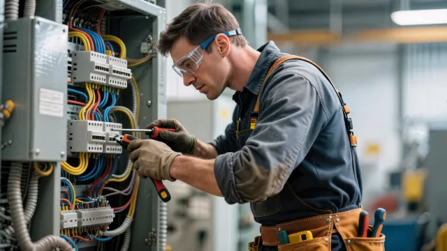 Электрик как самозанятый