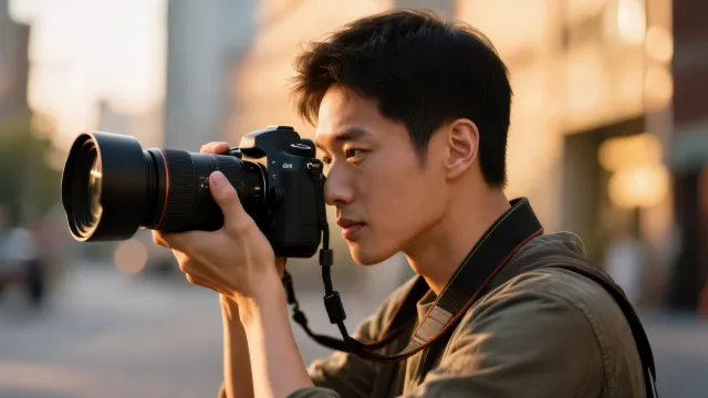 Фотограф как самозанятый