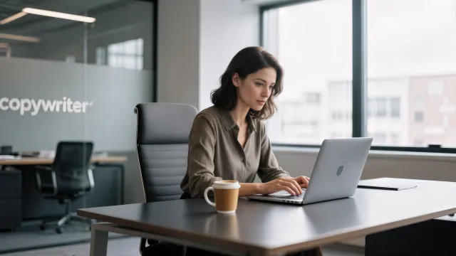 Копирайтер-самозанятый