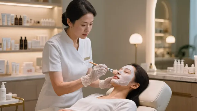 Косметолог как самозанятый