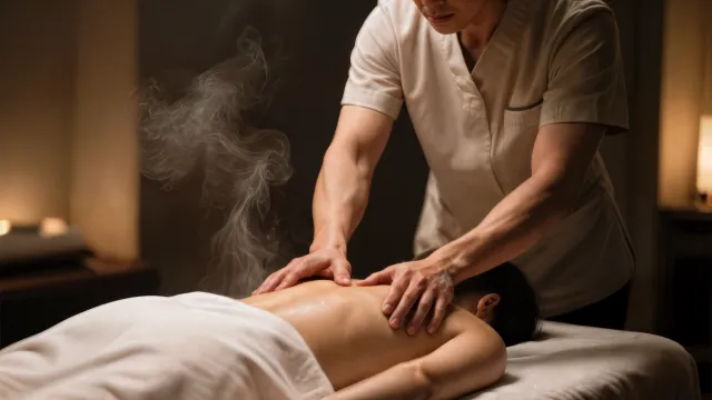 Массажист как самозанятый