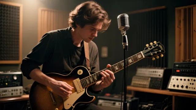 Музыкант как самозанятый