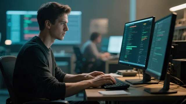 Программист как самозанятый