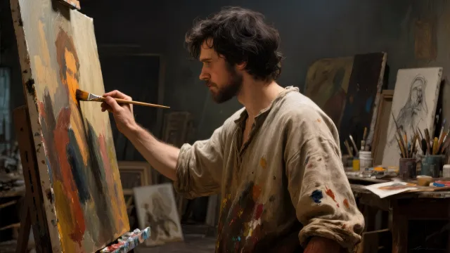 Самозанятые в творческих профессиях