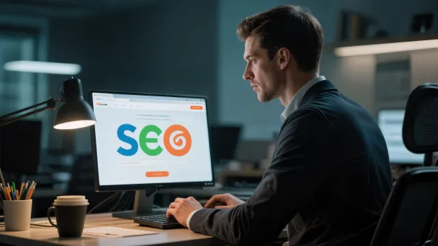 SEO-специалист как самозанятый