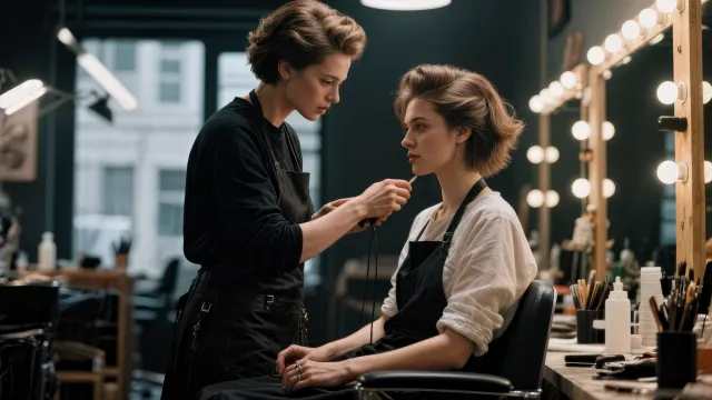 Стилист как самозанятый