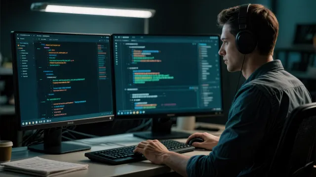 Веб-разработчик как самозанятый