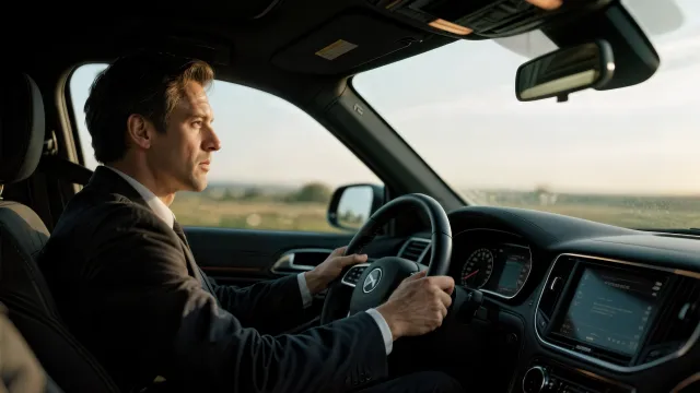 Водитель как самозанятый