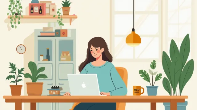 Экологичные практики для самозанятых